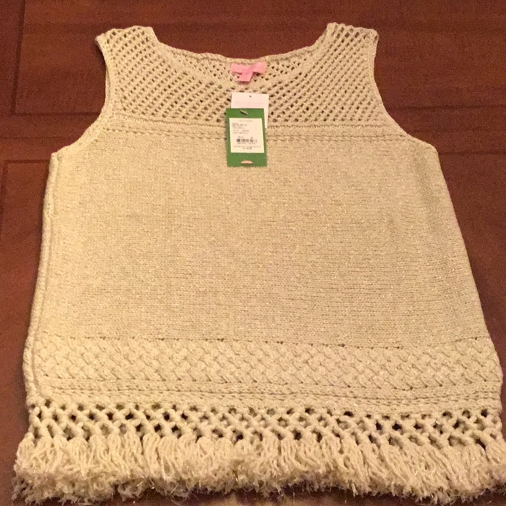 Lilly Pulitzer tank